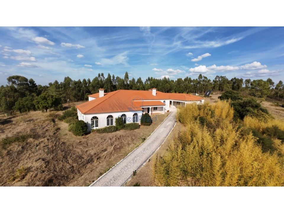 Landejendom i Tomar, Santarem - foto 1