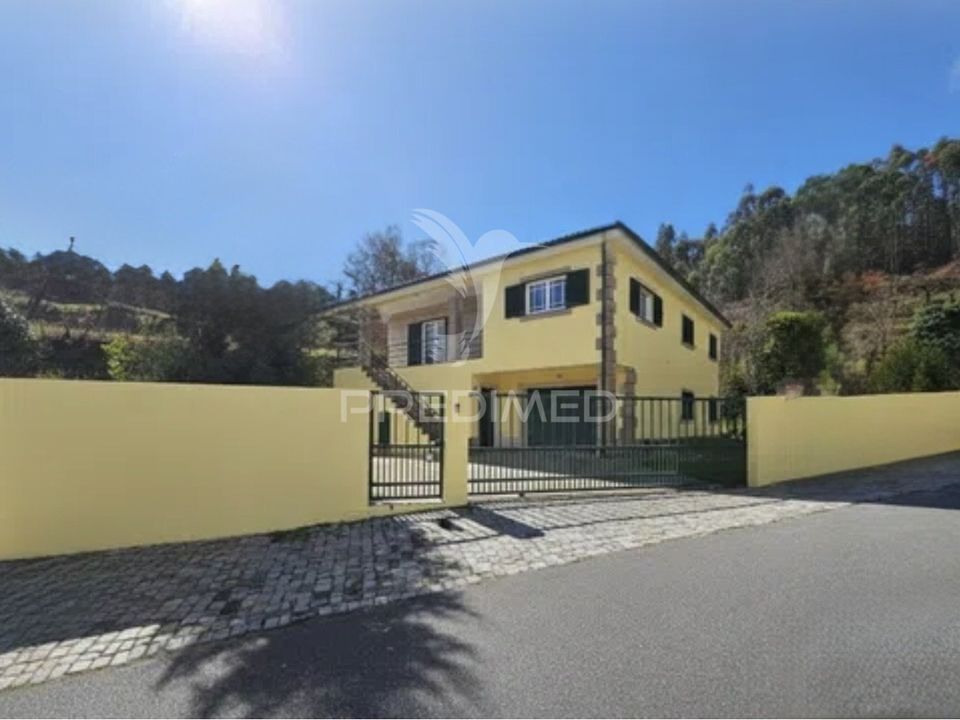 Byhus i Amarante, Porto - foto 1