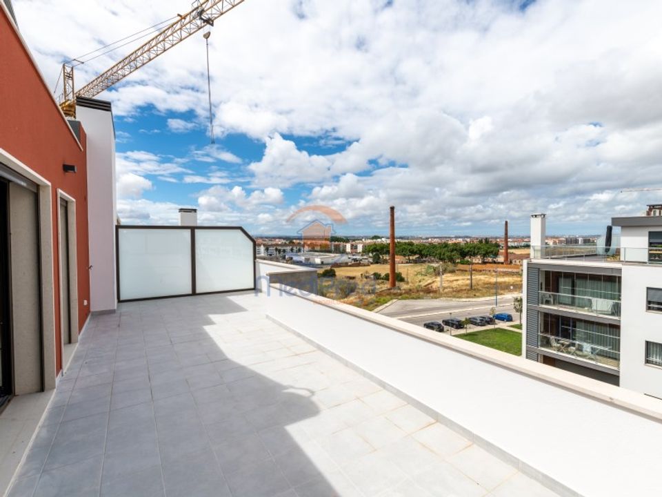 Lejlighed i Montijo, Setubal - foto 1