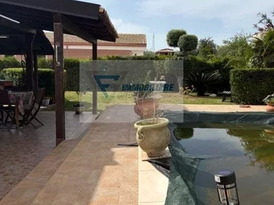 Villa i Melilli, Siracusa - foto 1