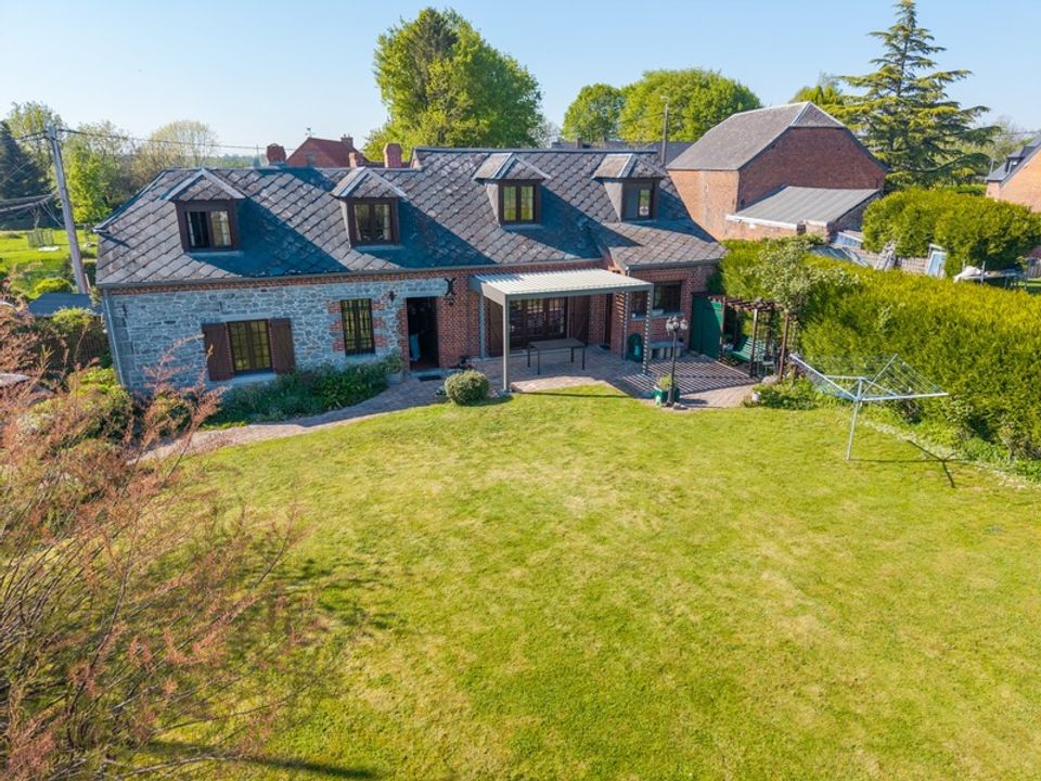 Villa i Gussignies, Nord - foto 1