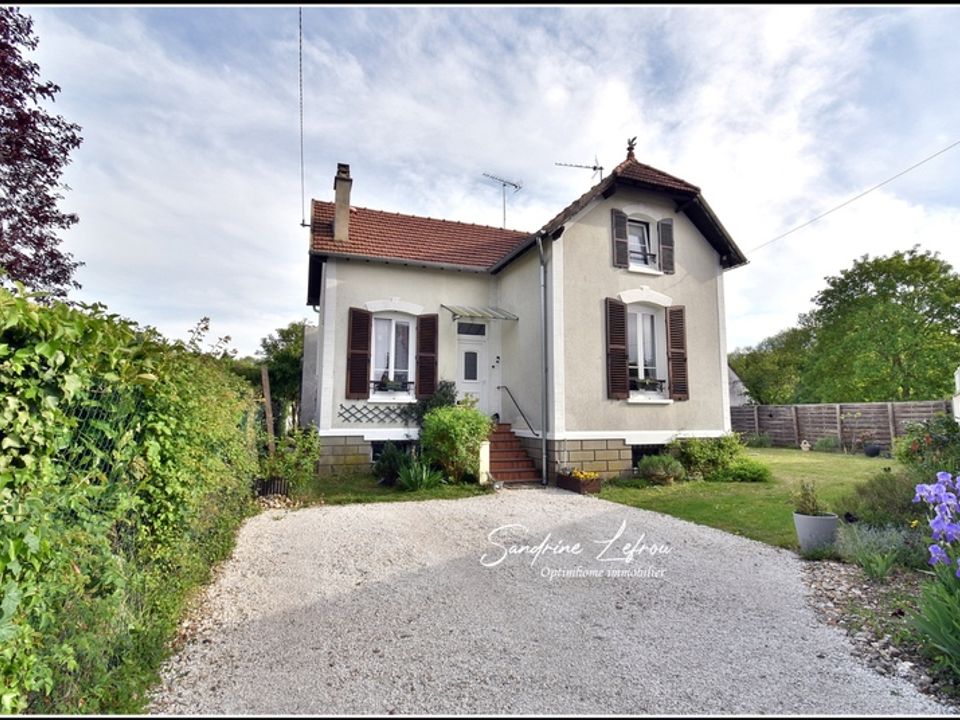 Villa i Ézy-sur-Eure, Eure - foto 1
