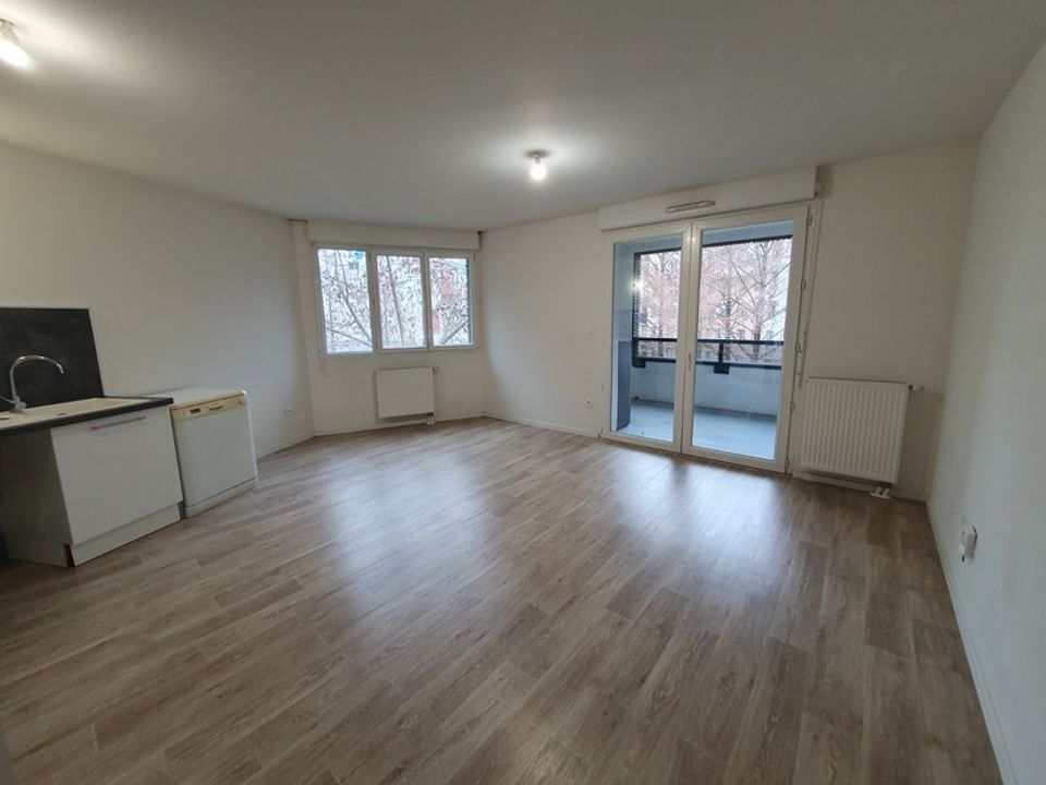 Lejlighed i Strasbourg, Bas-Rhin - foto 2