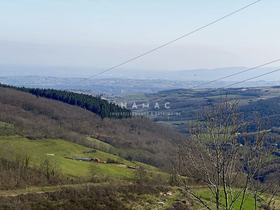 Tomt i St.-Cyr-le-Chatoux, Rhone - bilde 2