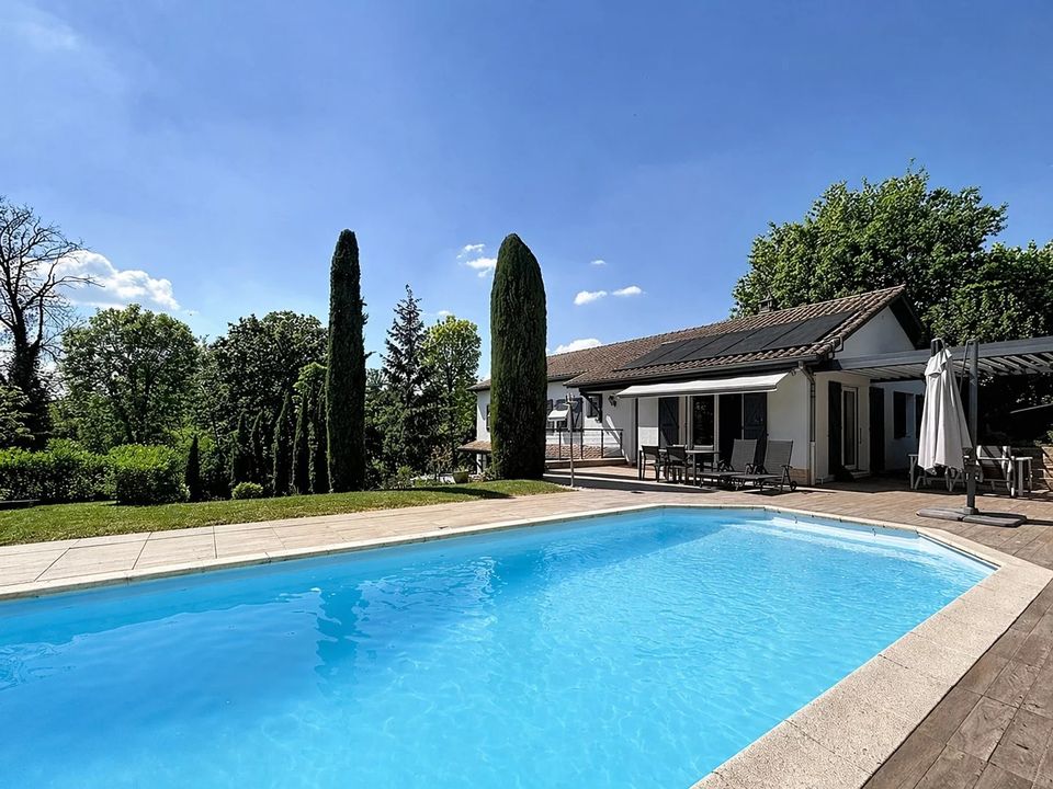 Villa i Écully, Rhone - bilde 1