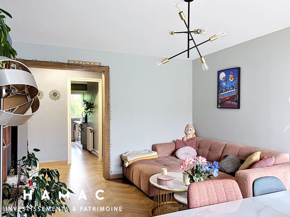 Lejlighed i Sainte-Foy-les-Lyon, Rhone - foto 3