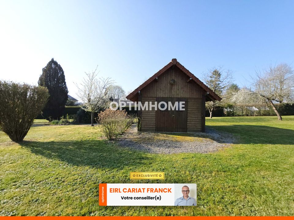 Landejendom i Saint-Etienne-De-Fursac, Creuse - foto 3