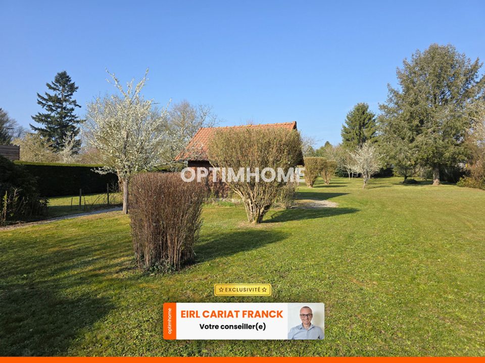 Landejendom i Saint-Etienne-De-Fursac, Creuse - foto 4