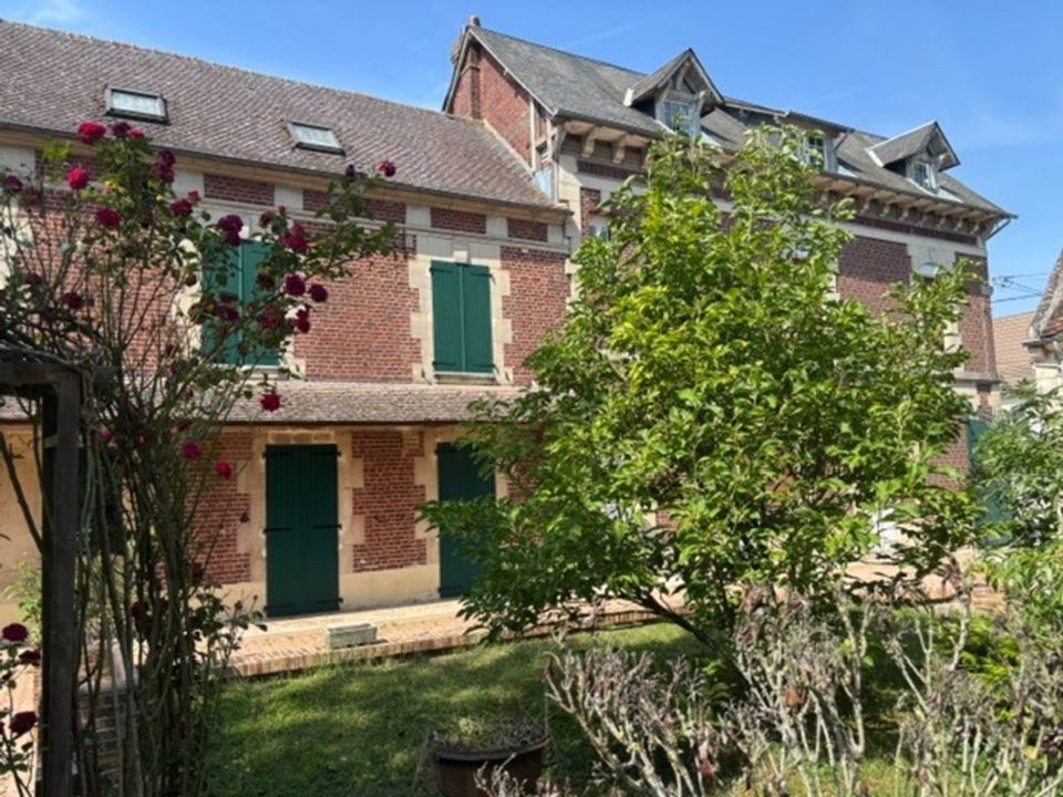 Bauernhof in Épineuse, Oise - Foto 1