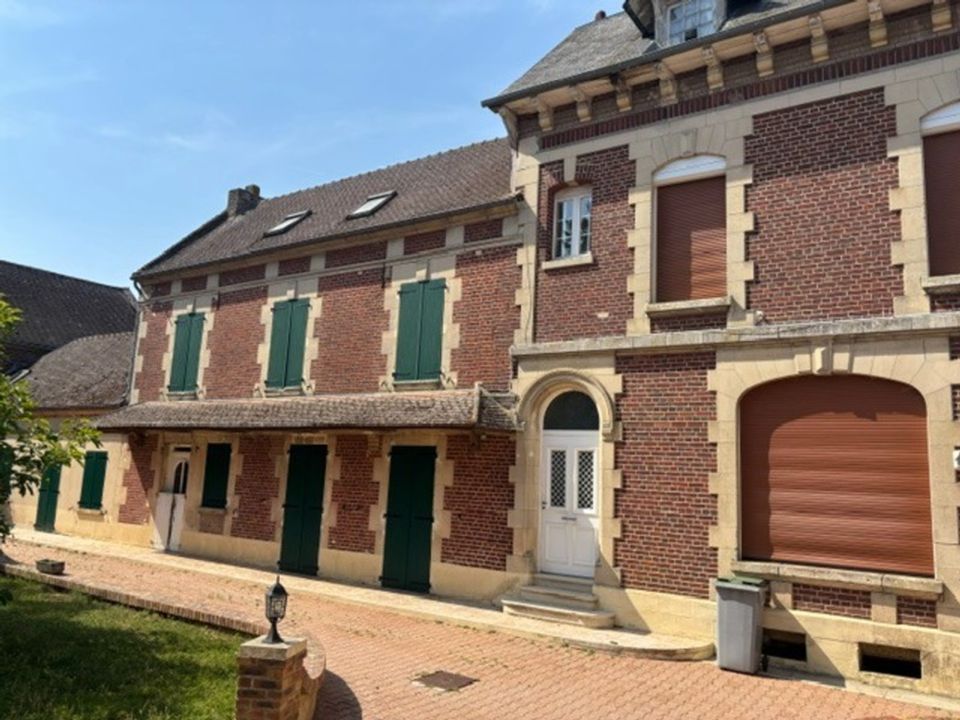 Bauernhof in Épineuse, Oise - Foto 2