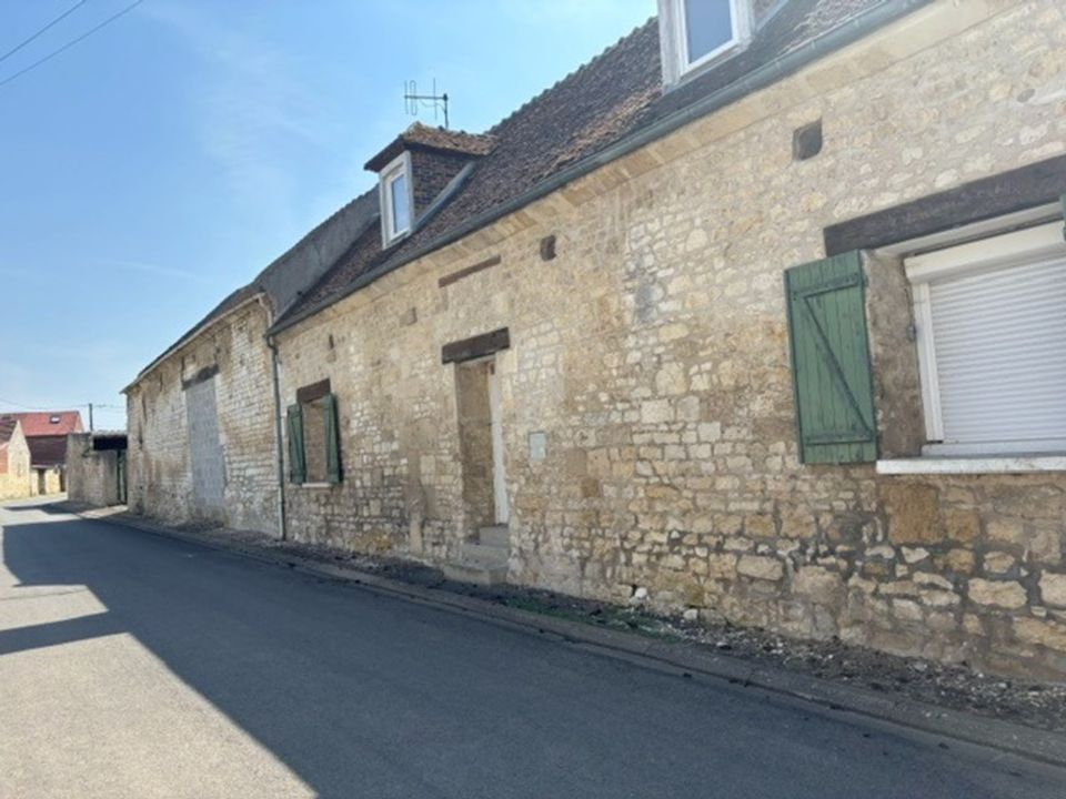 Bauernhof in Épineuse, Oise - Foto 4