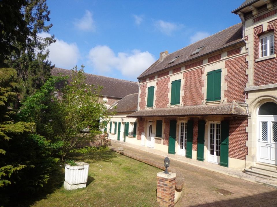 Bauernhof in Épineuse, Oise - Foto 5
