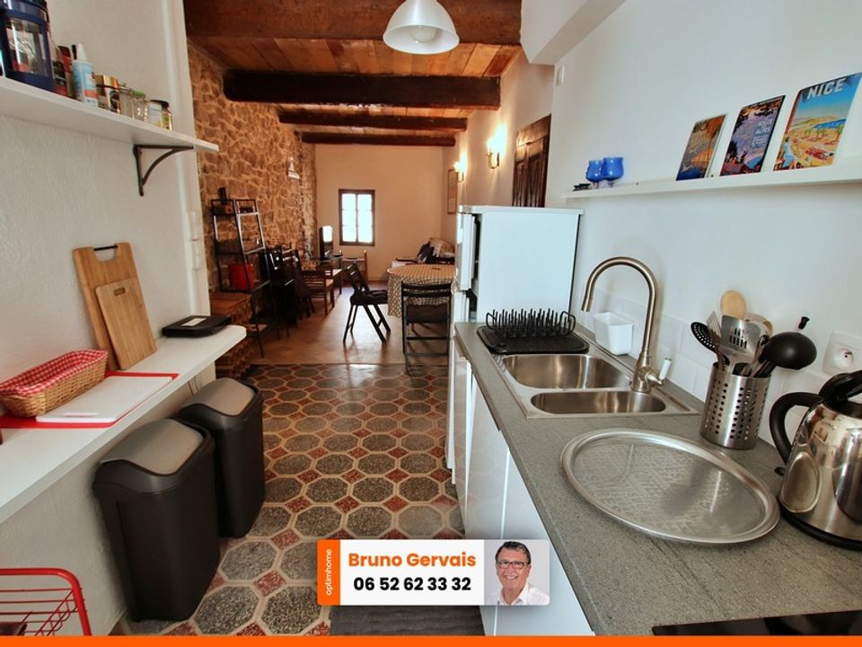 Landsbyhus i Bouzigues, Herault - foto 2