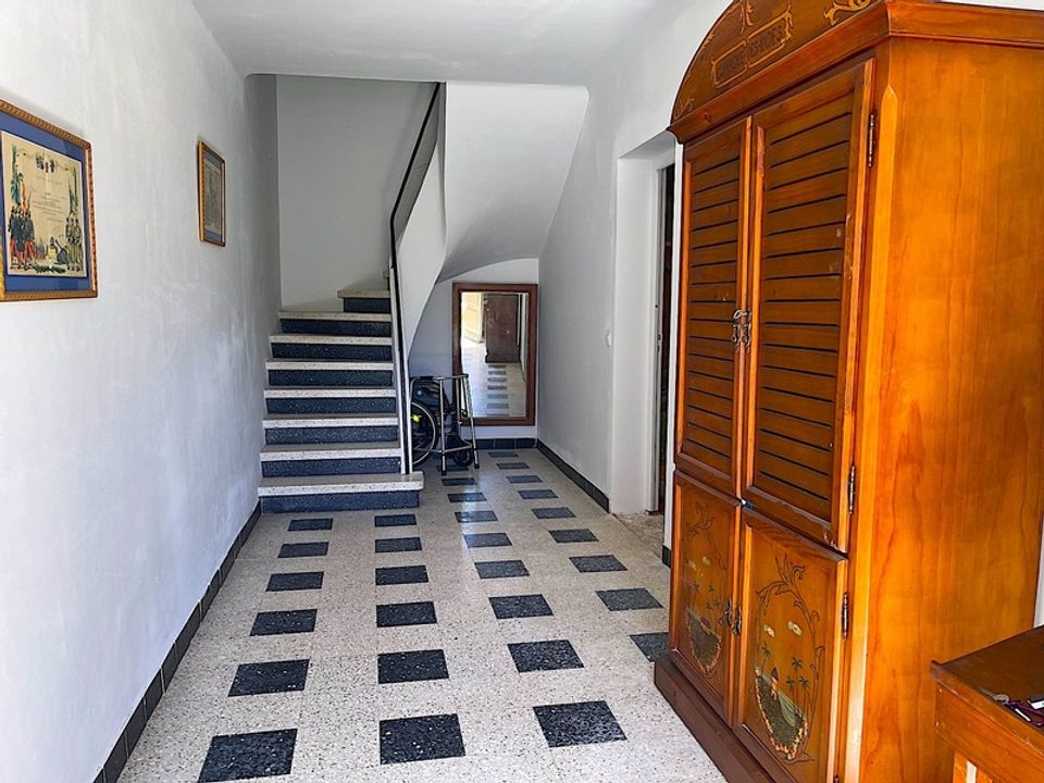 Landsbyhus i Cascastel-des-Corbieres, Aude - foto 3