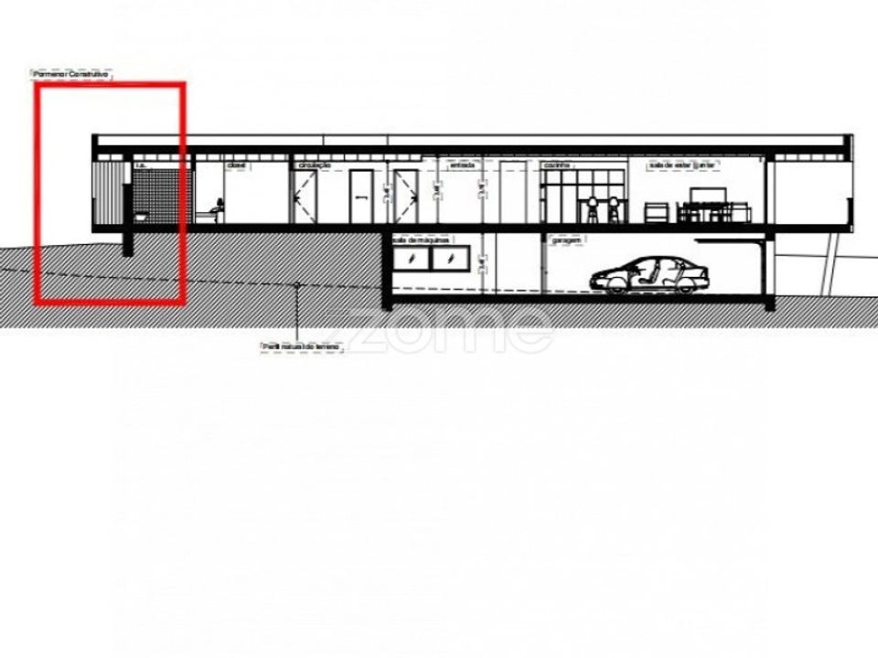 Villa i Abraveses, Viseu - bilde 1