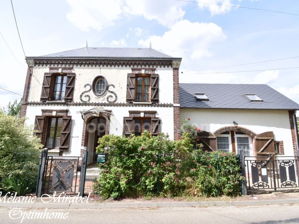 Villa i Nagel-Séez-Mesnil, Eure - foto 2