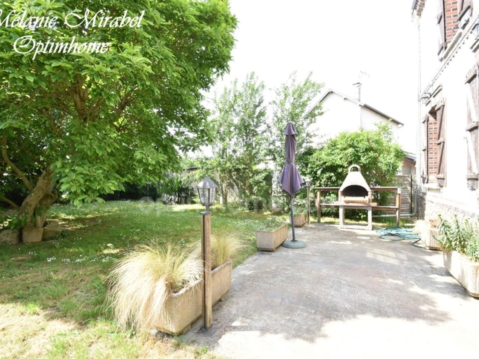 Villa i Nagel-Séez-Mesnil, Eure - foto 3