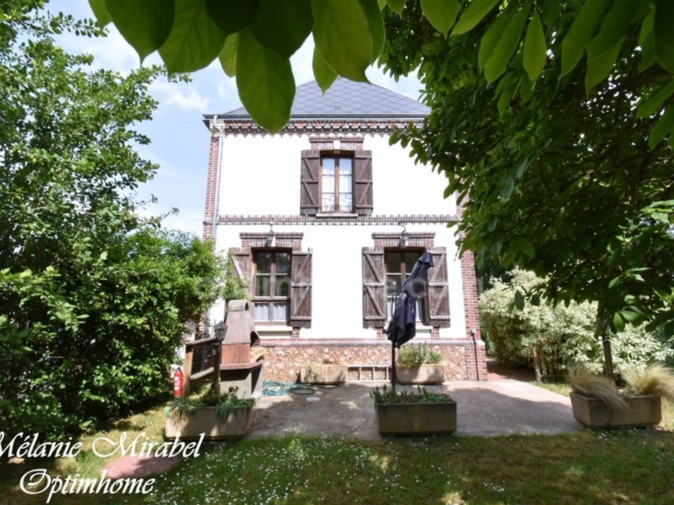 Villa i Nagel-Séez-Mesnil, Eure - foto 4