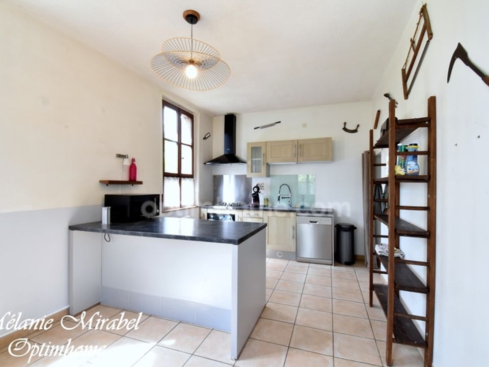 Villa i Nagel-Séez-Mesnil, Eure - foto 5