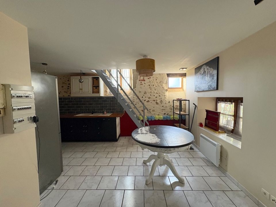 Duplex i Aire-sur-l'Adour, Landes - foto 2