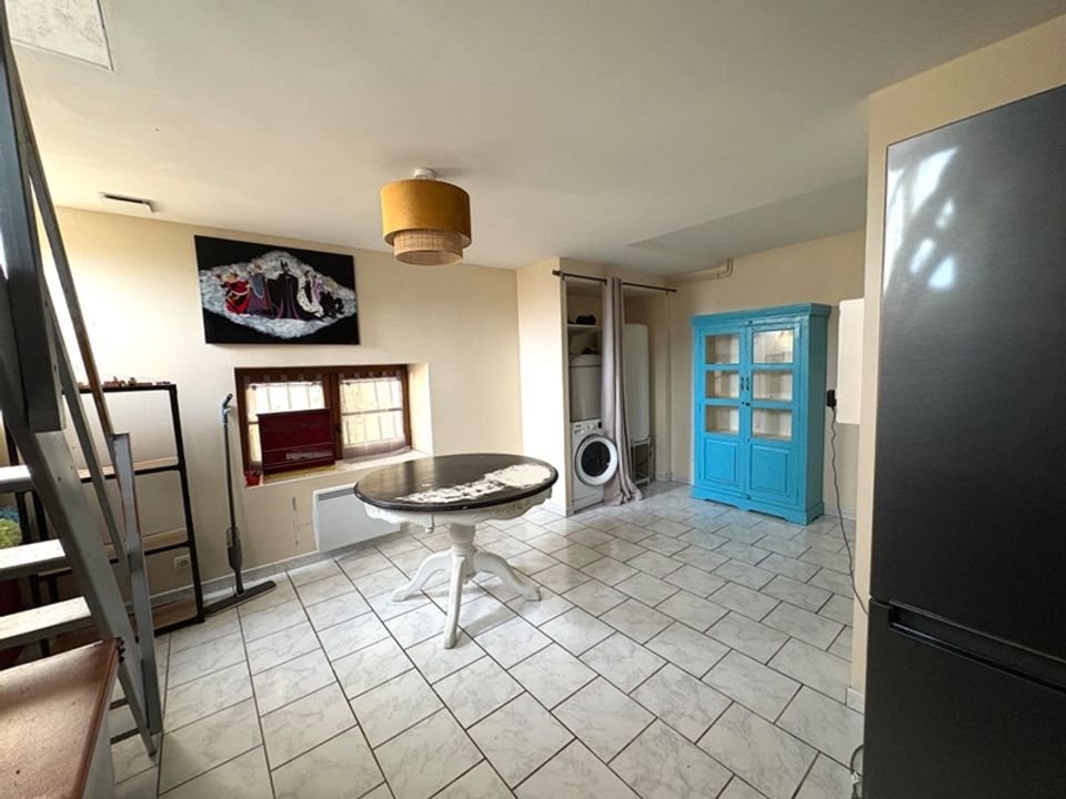 Duplex i Aire-sur-l'Adour, Landes - foto 3