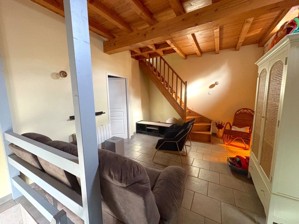 Duplex i Aire-sur-l'Adour, Landes - foto 4