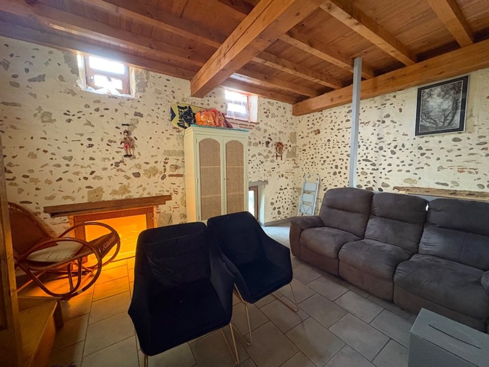 Duplex i Aire-sur-l'Adour, Landes - foto 5