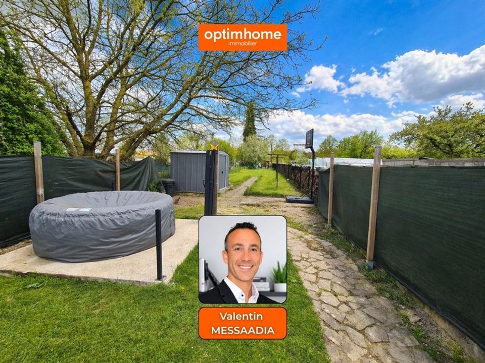 Rekkehus i Void-Vacon, Meuse - bilde 1