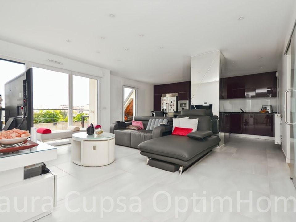 Lejlighed i Antony, Hauts-de-Seine - foto 1