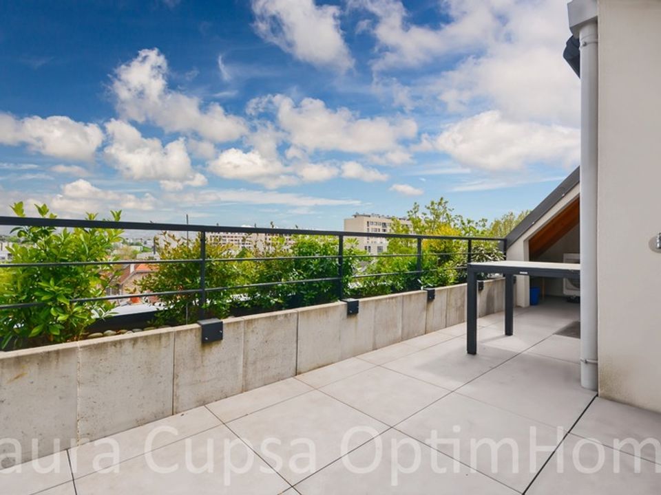 Lejlighed i Antony, Hauts-de-Seine - foto 4