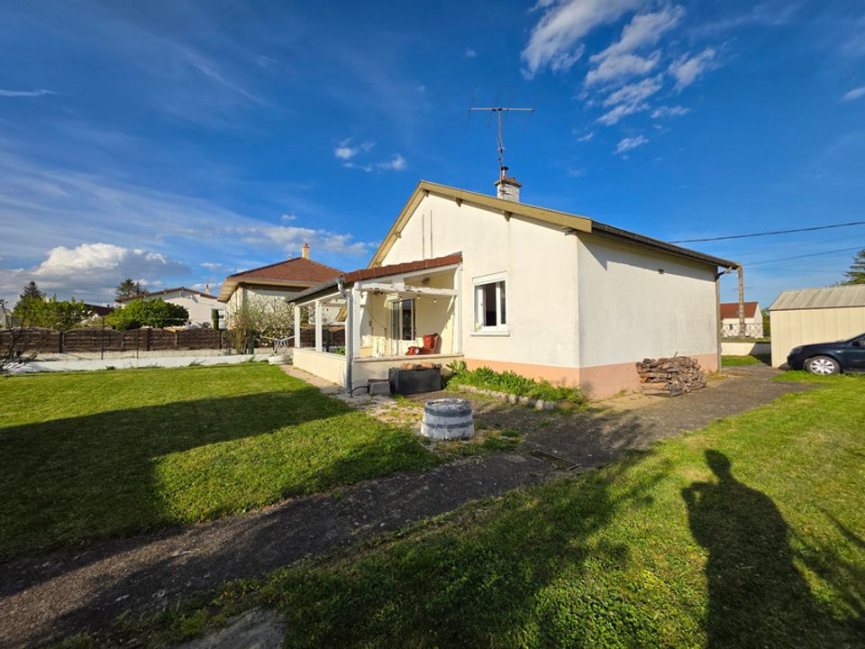 Villa i Flagey-Echézeaux, Cote-d'Or - foto 1