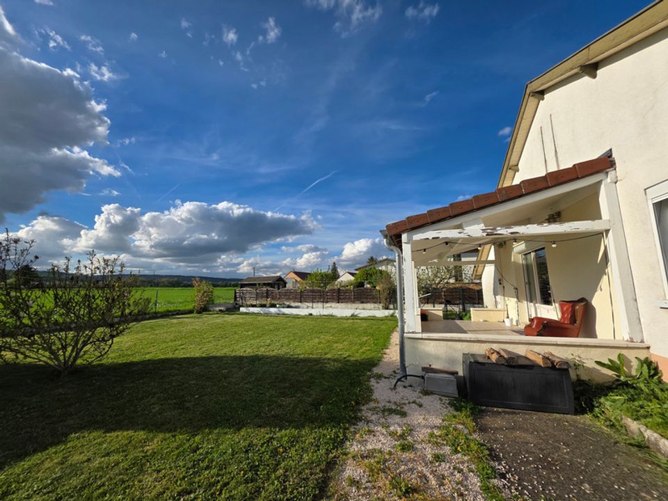 Villa i Flagey-Echézeaux, Cote-d'Or - foto 5