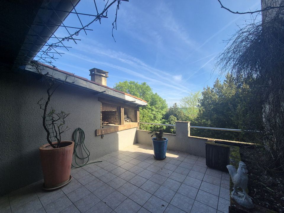 Villa i Saint-Mezard, Gers - bilde 3
