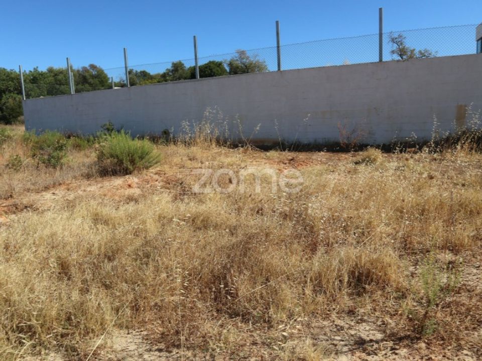 Helårsgrund i Silves, Faro - foto 1