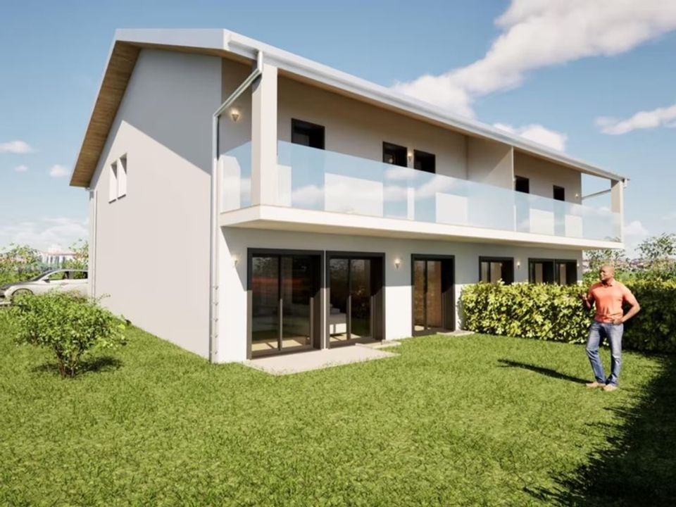 Villa i Beyren-lès-Sierck, Moselle - foto 1