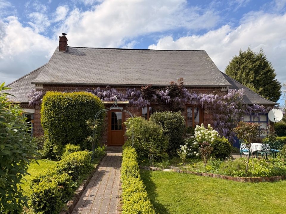 Villa i Dieppe, Seine-Maritime - foto 1