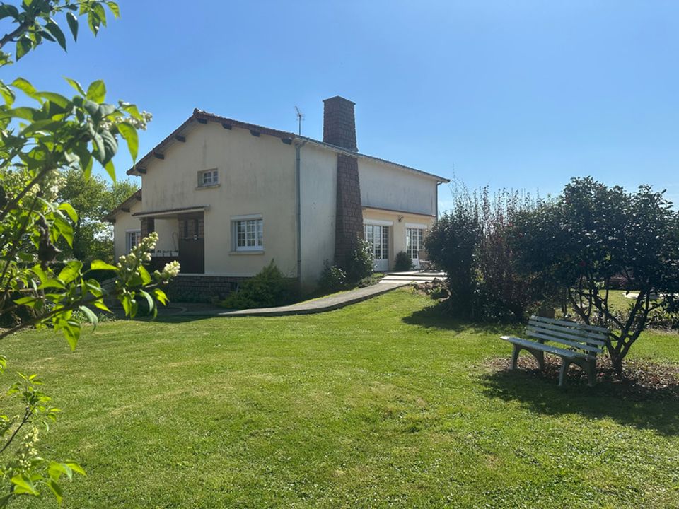 Villa i Nesmy, Vendee - foto 1