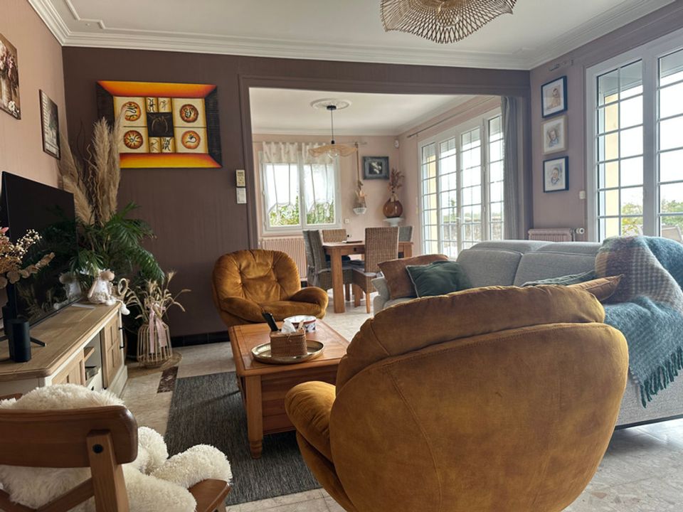 Villa i Nesmy, Vendee - foto 3