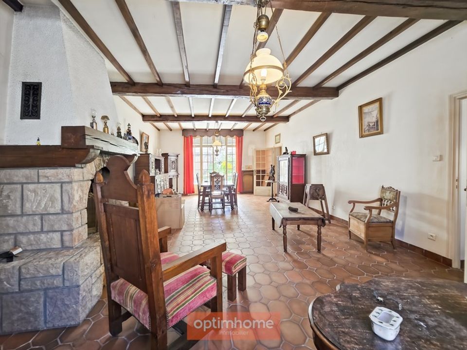 Villa i Bucquoy, Pas-de-Calais - bilde 5