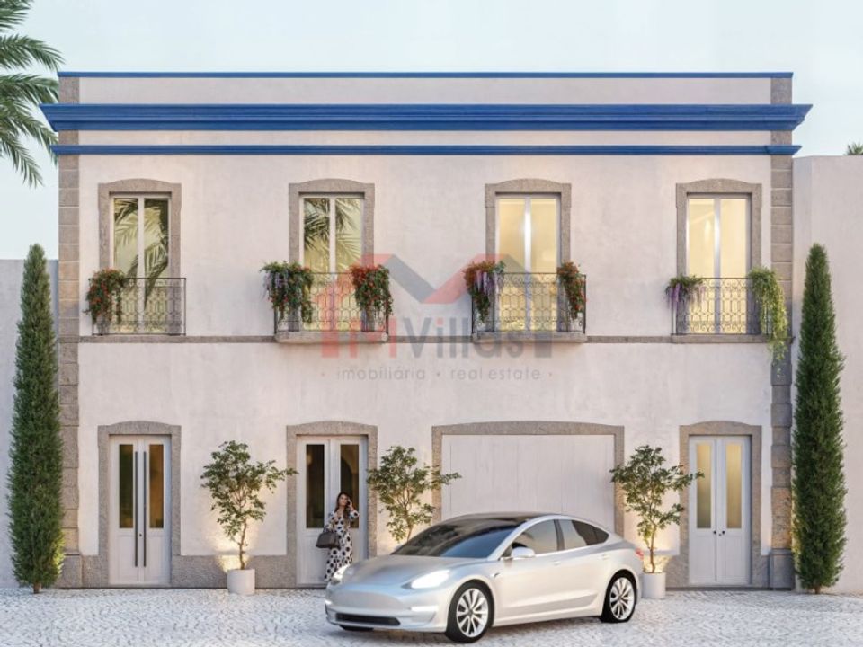 Villa i Estoi, Faro - foto 1