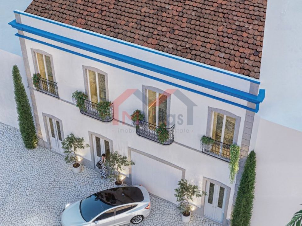 Villa i Estoi, Faro - foto 3