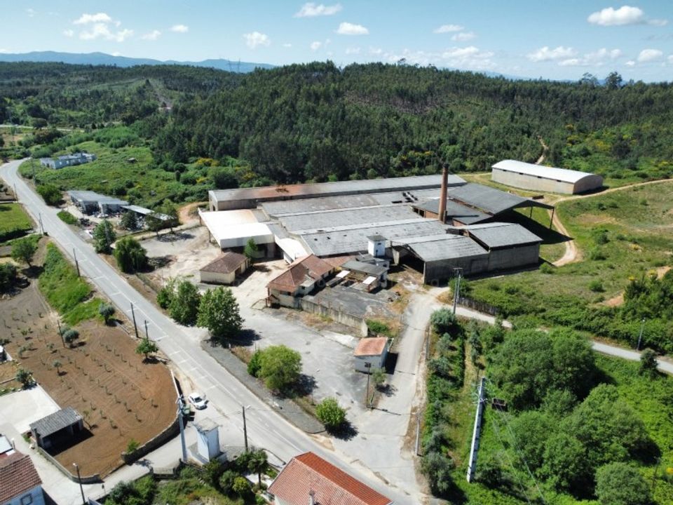Erhvervsejendom i Tabua, Coimbra - foto 2
