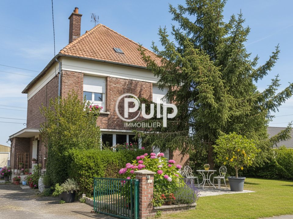 Villa i Bersée, Nord - foto 2