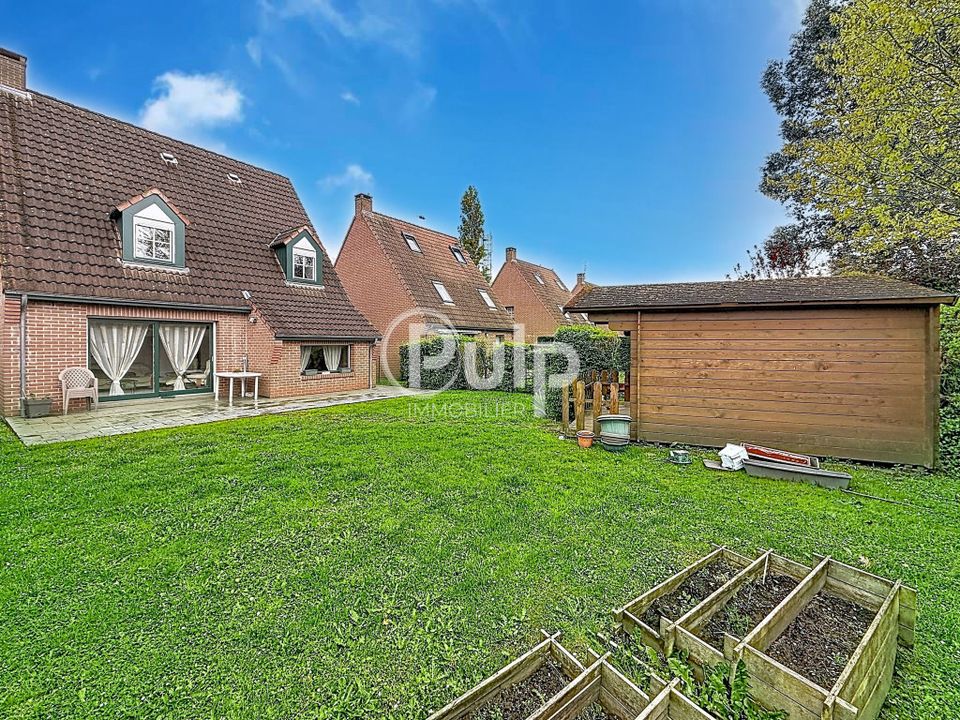 Villa i Haubourdin, Nord - foto 1