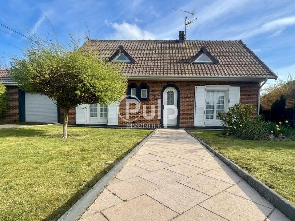 Villa i Pelves, Pas-de-Calais - foto 1