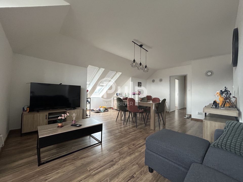 Lejlighed i Hénin-Beaumont, Pas-de-Calais - foto 2