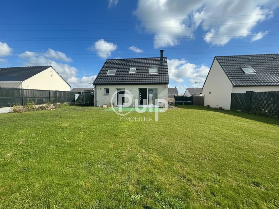 Bungalow i Biache-Saint-Vaast, Pas-de-Calais - foto 4