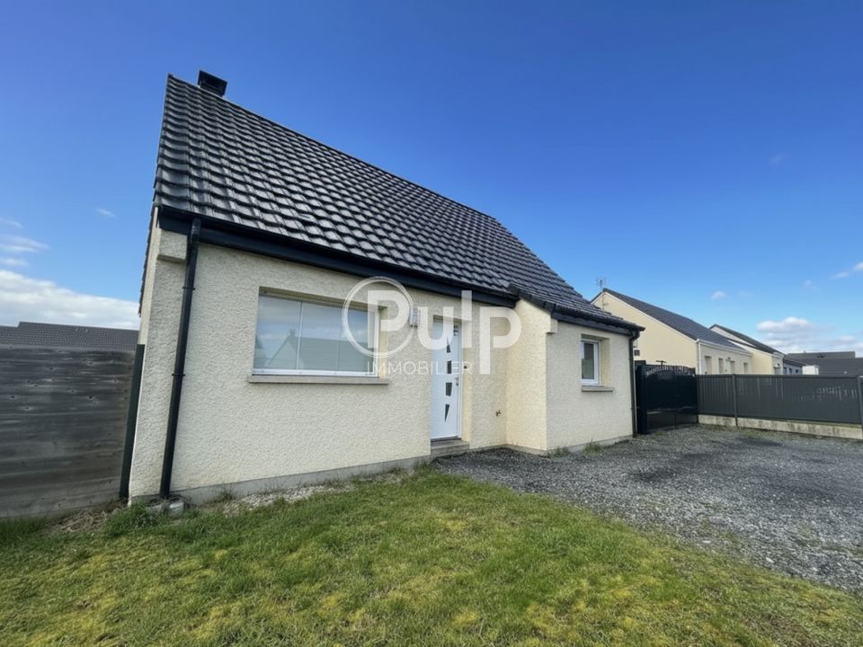 Bungalow i Biache-Saint-Vaast, Pas-de-Calais - foto 5