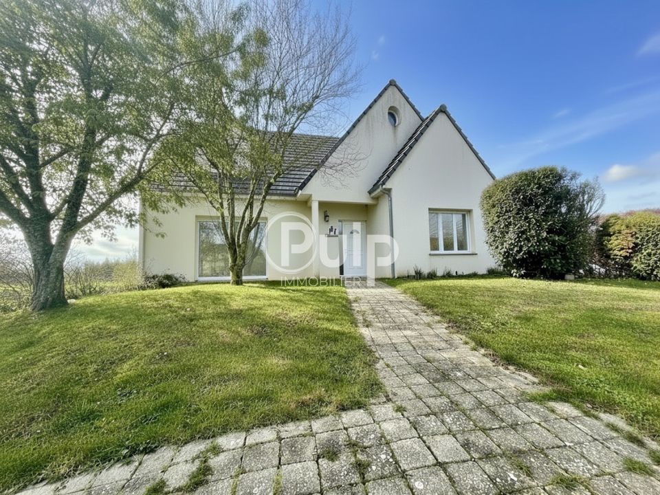 Bungalow i Bapaume, Pas-de-Calais - foto 1