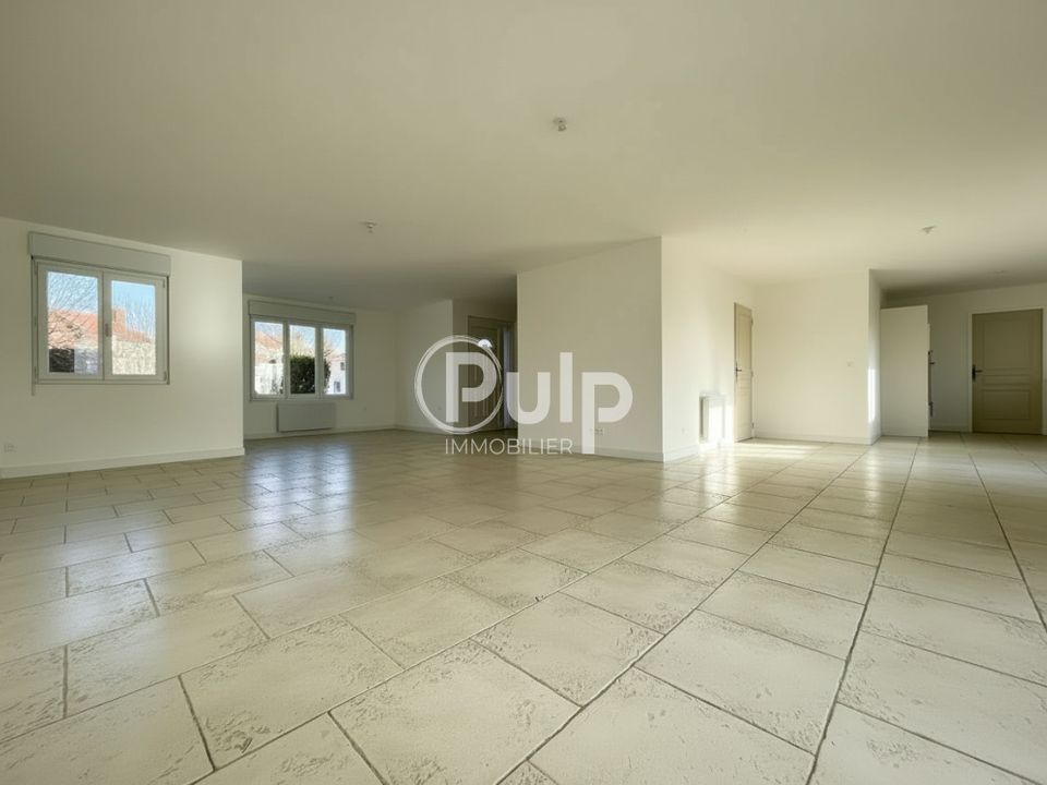 Bungalow i Bapaume, Pas-de-Calais - foto 2